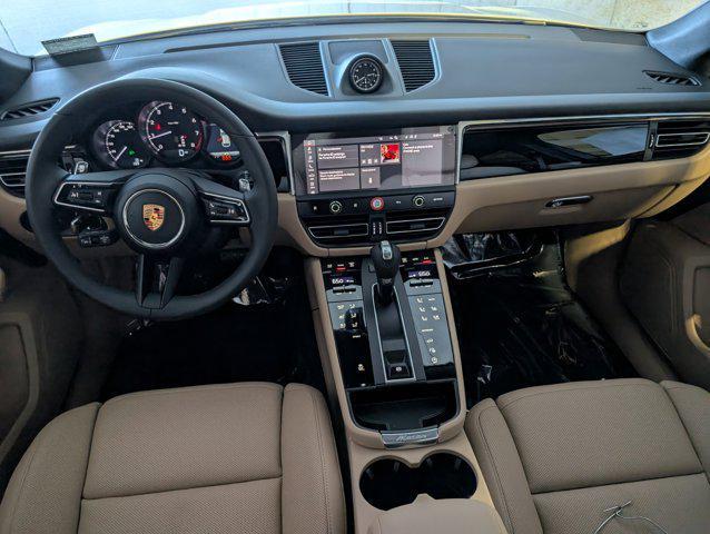 new 2026 Porsche Macan car, priced at $75,460
