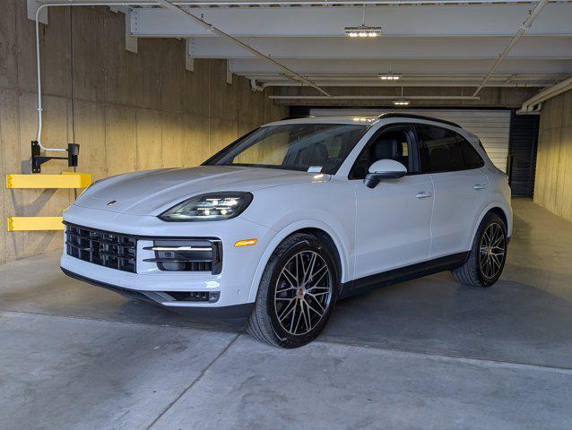 new 2026 Porsche Cayenne car, priced at $115,300