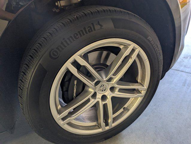 used 2024 Porsche Macan car, priced at $63,300