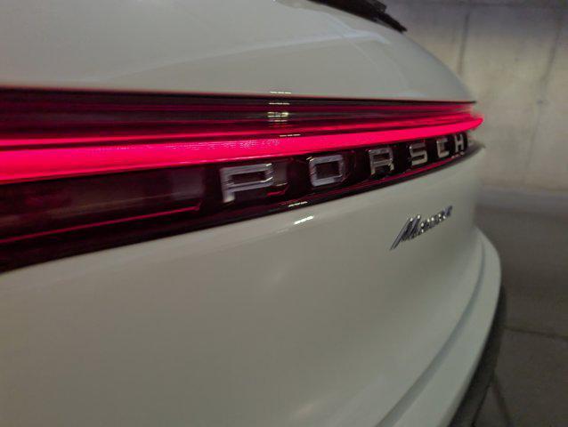 used 2025 Porsche Macan car, priced at $66,301