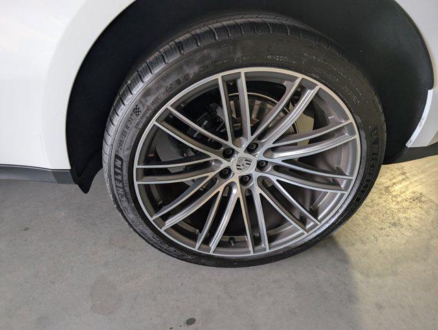 used 2025 Porsche Macan car, priced at $66,301