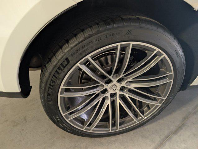 used 2025 Porsche Macan car, priced at $66,301