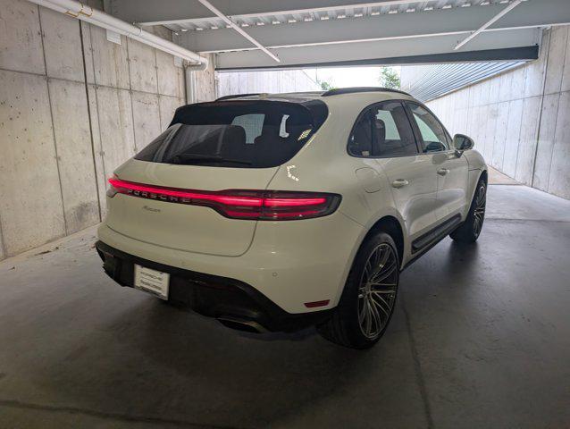 used 2025 Porsche Macan car, priced at $66,301
