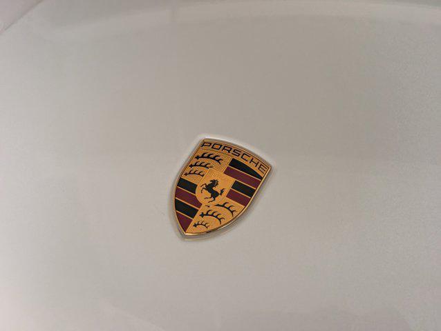 used 2025 Porsche Macan car, priced at $66,301