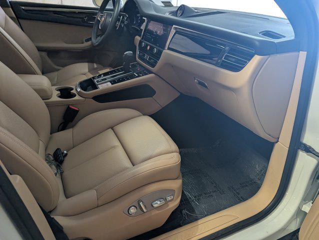 used 2025 Porsche Macan car, priced at $66,301
