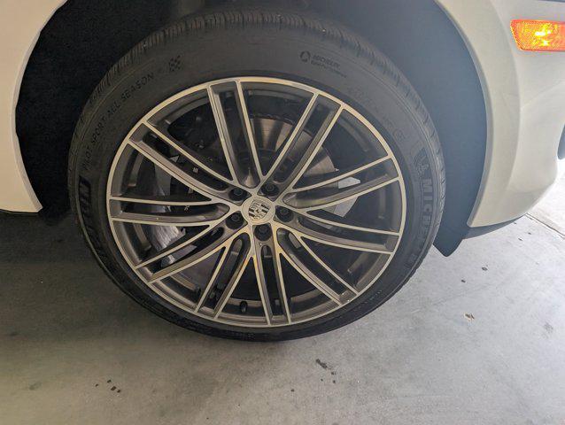 used 2025 Porsche Macan car, priced at $66,301