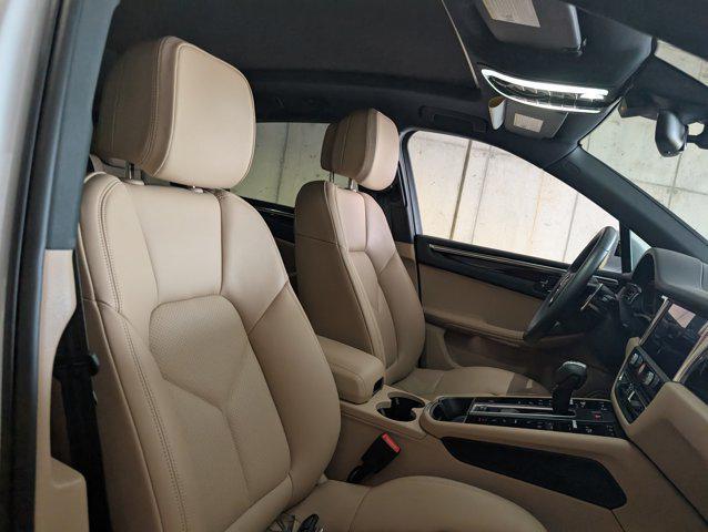 used 2025 Porsche Macan car, priced at $66,301