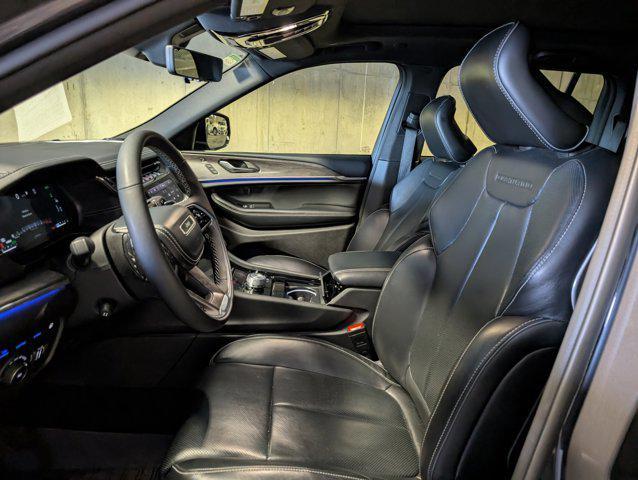 used 2024 Jeep Grand Cherokee 4xe car, priced at $35,201