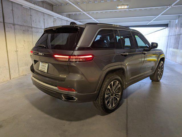 used 2024 Jeep Grand Cherokee 4xe car, priced at $35,201