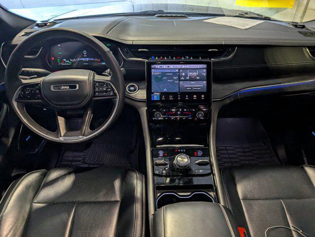 used 2024 Jeep Grand Cherokee 4xe car, priced at $35,201