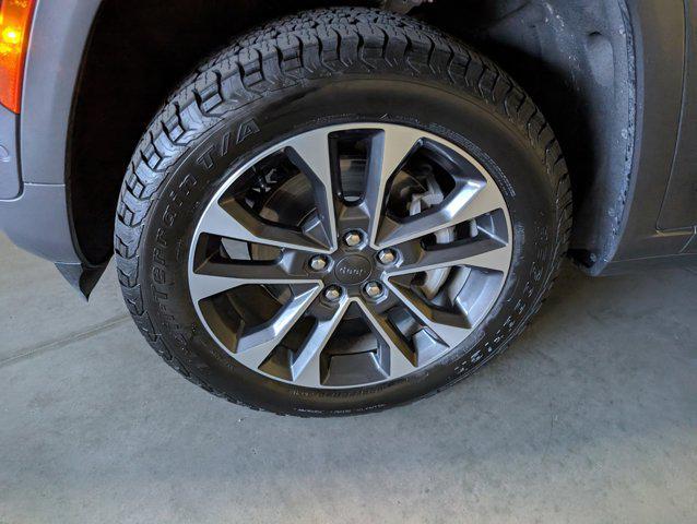 used 2024 Jeep Grand Cherokee 4xe car, priced at $35,201