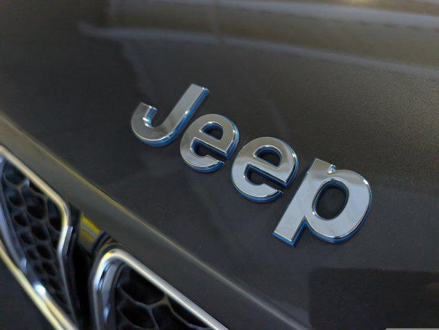used 2024 Jeep Grand Cherokee 4xe car, priced at $35,201