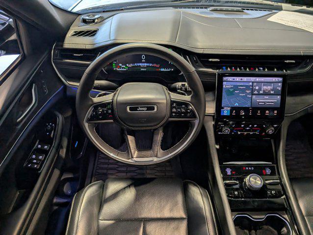 used 2024 Jeep Grand Cherokee 4xe car, priced at $35,201