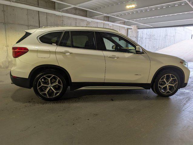 used 2017 BMW X1 car, priced at $17,196