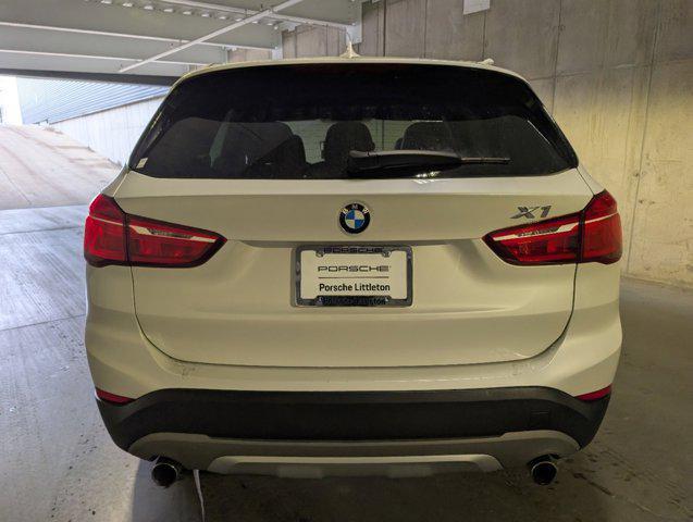 used 2017 BMW X1 car, priced at $17,196