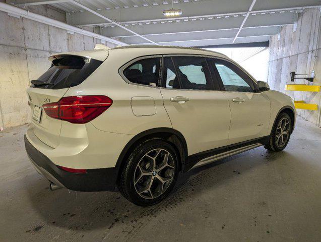 used 2017 BMW X1 car, priced at $17,196