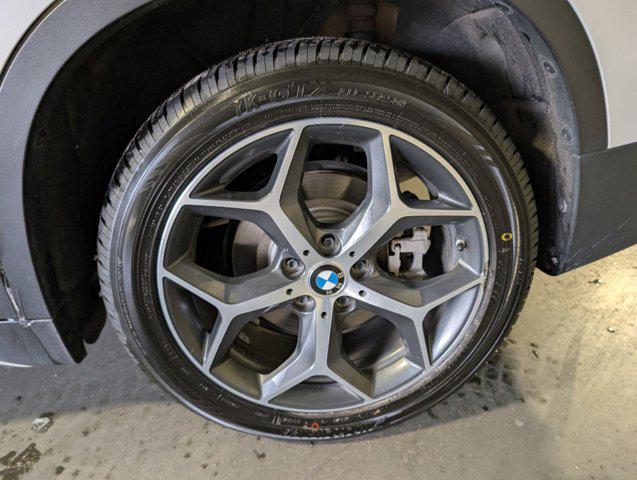 used 2017 BMW X1 car, priced at $17,196