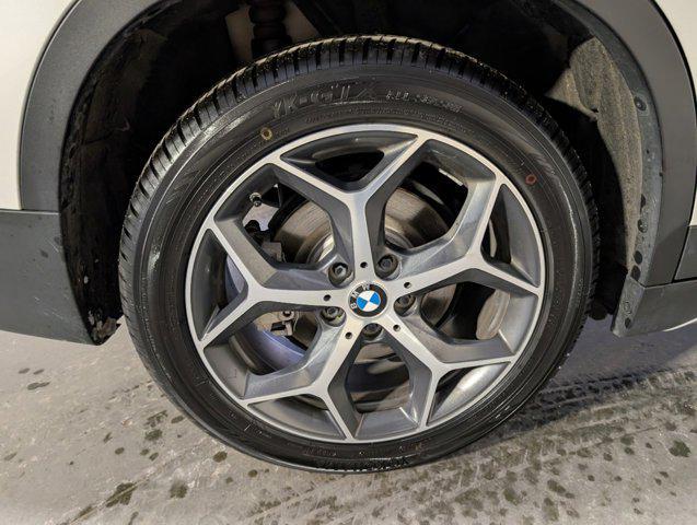 used 2017 BMW X1 car, priced at $17,196