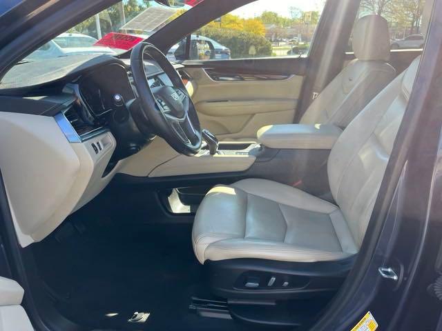 used 2019 Cadillac XT5 car, priced at $22,400