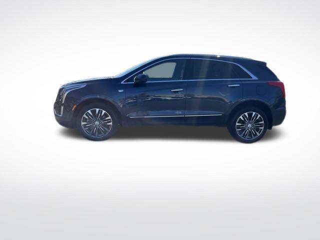 used 2019 Cadillac XT5 car, priced at $22,400