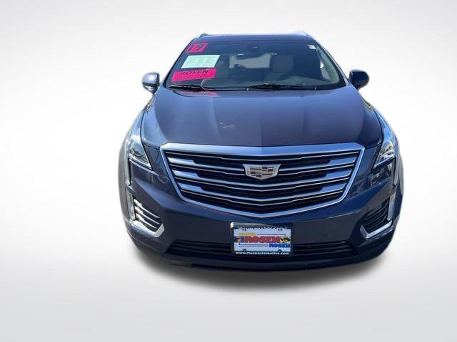 used 2019 Cadillac XT5 car, priced at $22,400