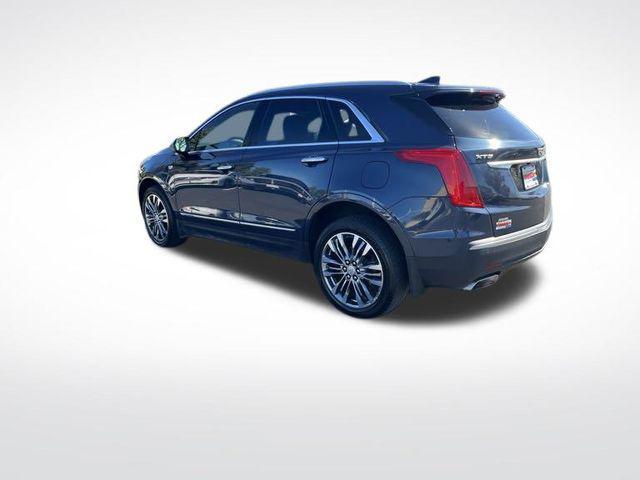 used 2019 Cadillac XT5 car, priced at $22,400