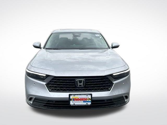 new 2025 Honda Accord Hybrid car, priced at $40,395