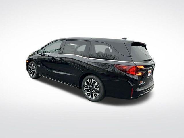 new 2025 Honda Odyssey car, priced at $49,900