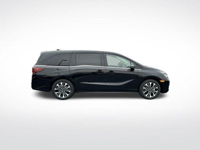 new 2025 Honda Odyssey car, priced at $49,900