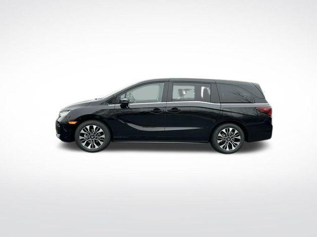 new 2025 Honda Odyssey car, priced at $49,900