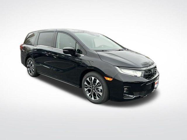 new 2025 Honda Odyssey car, priced at $49,900