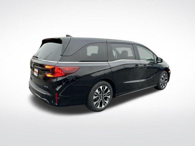 new 2025 Honda Odyssey car, priced at $49,900