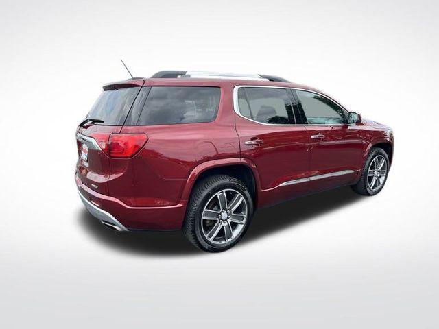 used 2017 GMC Acadia car, priced at $16,892