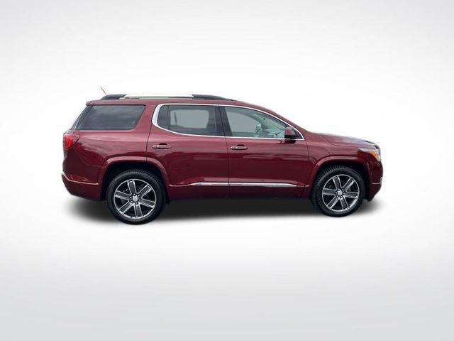 used 2017 GMC Acadia car, priced at $16,892