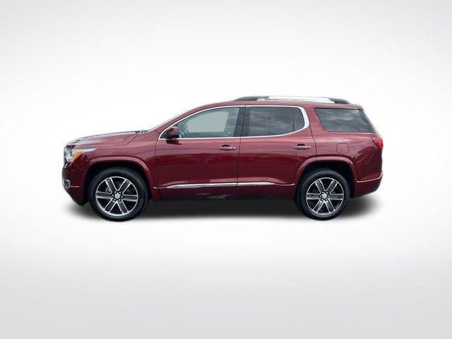 used 2017 GMC Acadia car, priced at $16,892