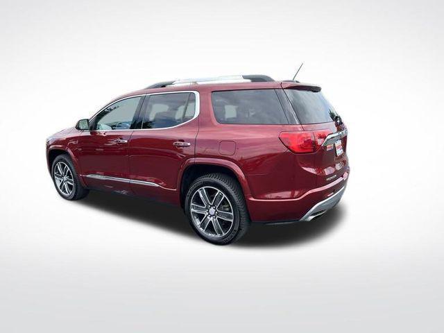 used 2017 GMC Acadia car, priced at $16,892