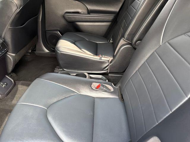 used 2021 Toyota Highlander car, priced at $32,366