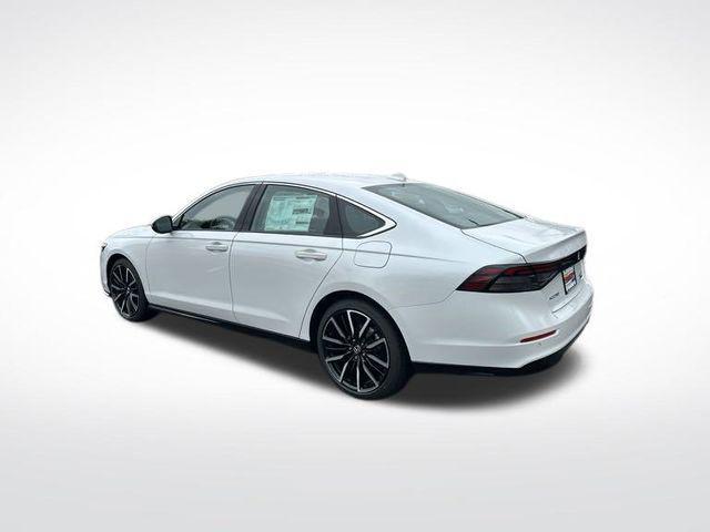 new 2025 Honda Accord Hybrid car, priced at $39,850