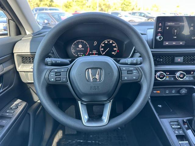 new 2026 Honda CR-V car, priced at $32,608