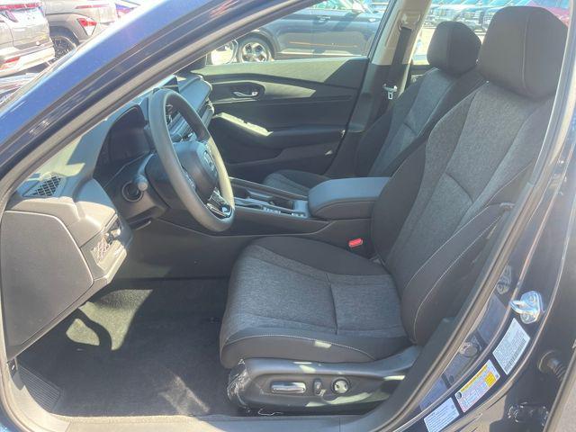 new 2025 Honda Accord car, priced at $30,374