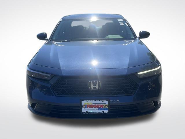 new 2025 Honda Accord car, priced at $30,374