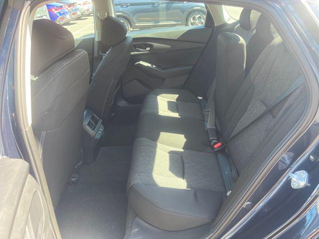 new 2025 Honda Accord car, priced at $30,374