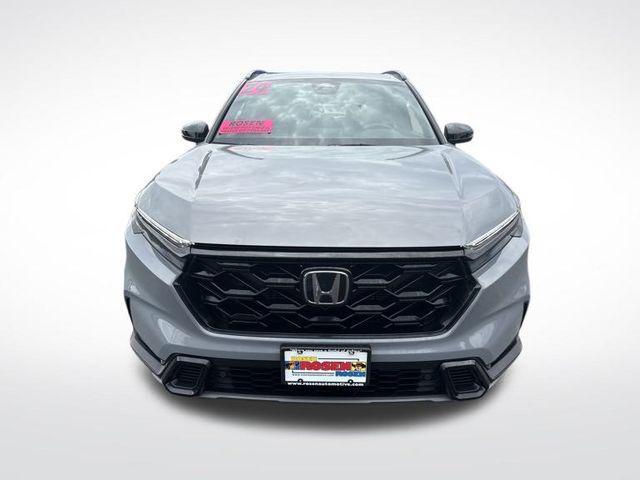 used 2024 Honda CR-V Hybrid car, priced at $35,450