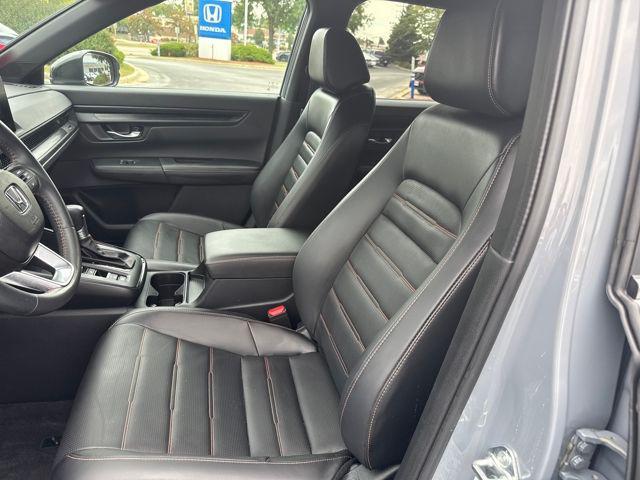 used 2024 Honda CR-V Hybrid car, priced at $35,450