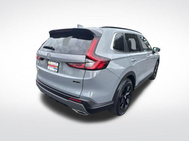 used 2024 Honda CR-V Hybrid car, priced at $35,450