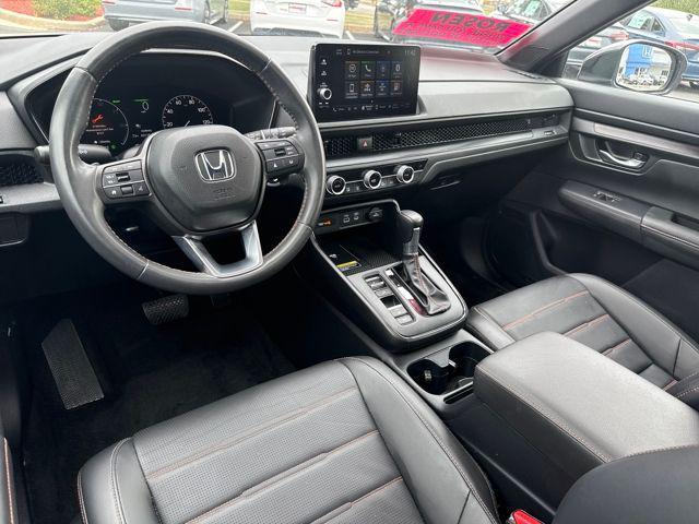used 2024 Honda CR-V Hybrid car, priced at $35,450