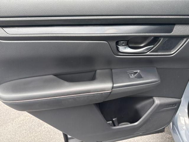 used 2024 Honda CR-V Hybrid car, priced at $35,450