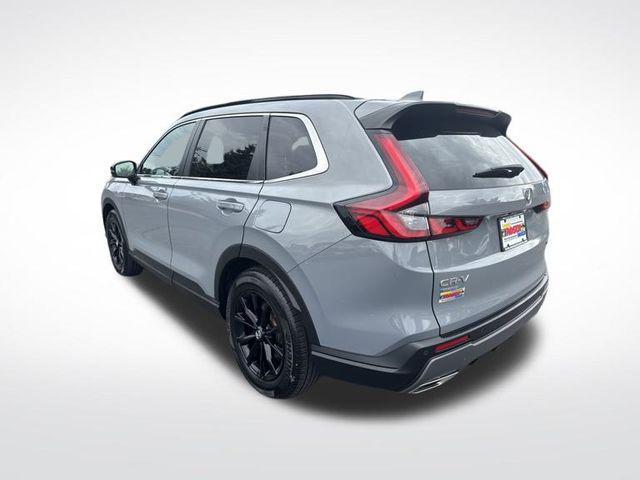 used 2024 Honda CR-V Hybrid car, priced at $35,450