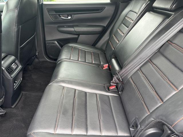 used 2024 Honda CR-V Hybrid car, priced at $35,450