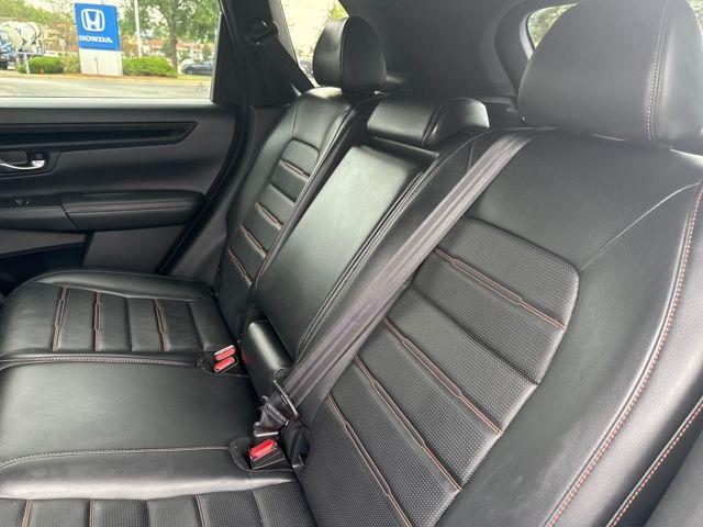 used 2024 Honda CR-V Hybrid car, priced at $35,450